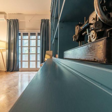 Tiber Stylish Apartment Roma Exterior foto