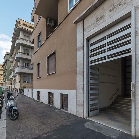Tiber Stylish Apartment Roma Exterior foto