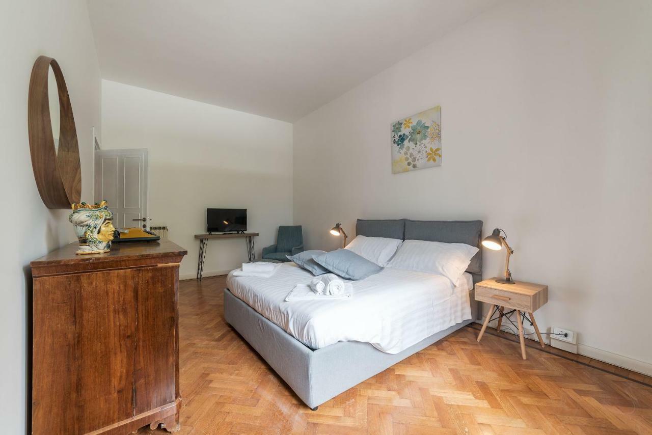 Tiber Stylish Apartment Roma Exterior foto