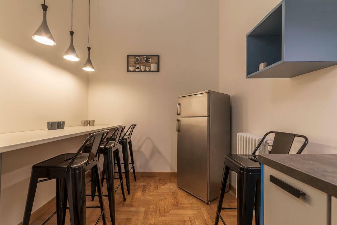 Tiber Stylish Apartment Roma Exterior foto