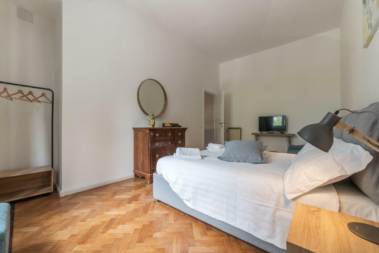 Tiber Stylish Apartment Roma Exterior foto