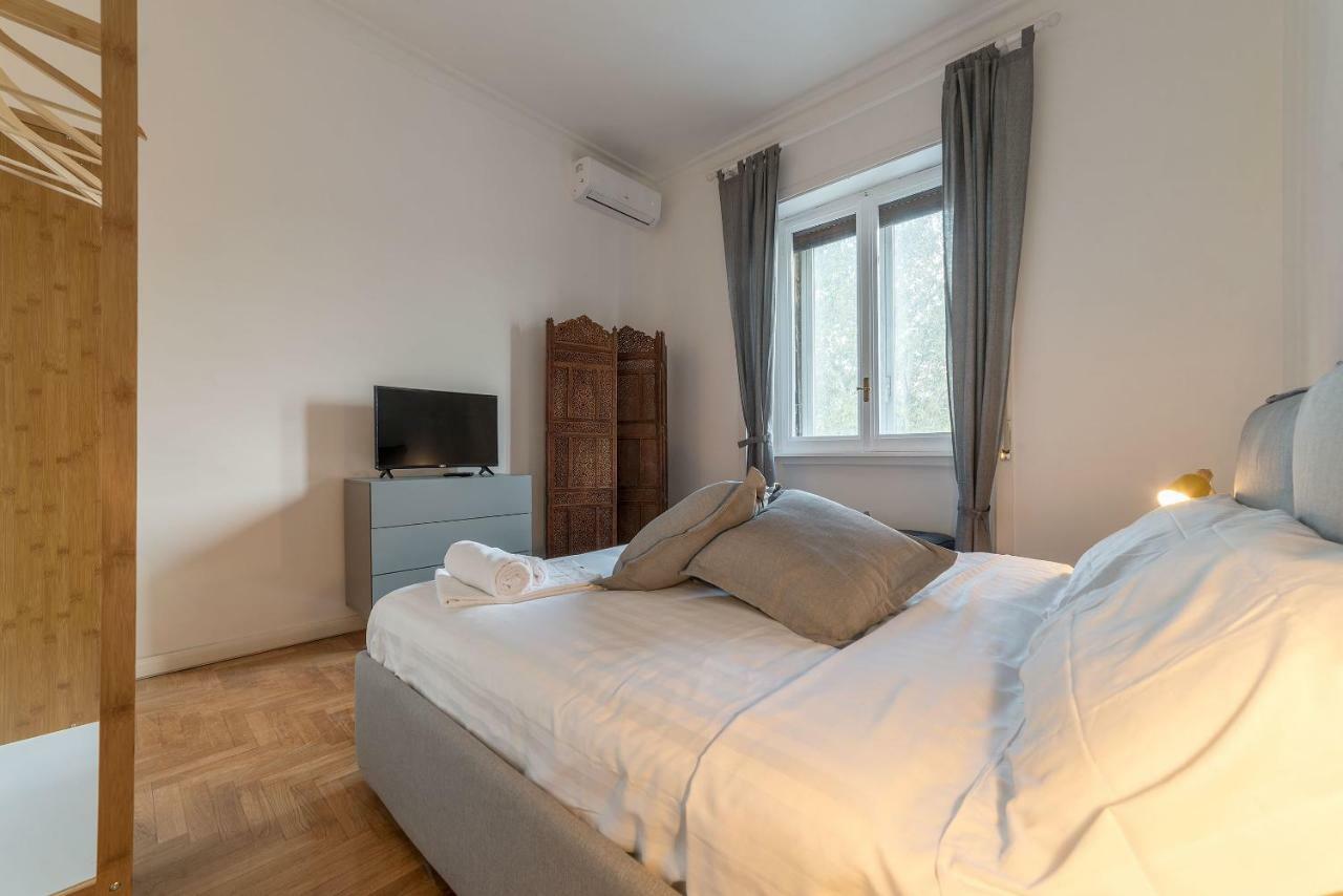Tiber Stylish Apartment Roma Exterior foto