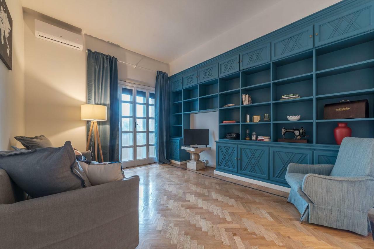 Tiber Stylish Apartment Roma Exterior foto
