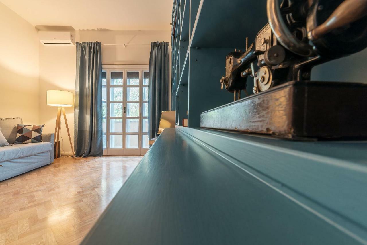 Tiber Stylish Apartment Roma Exterior foto