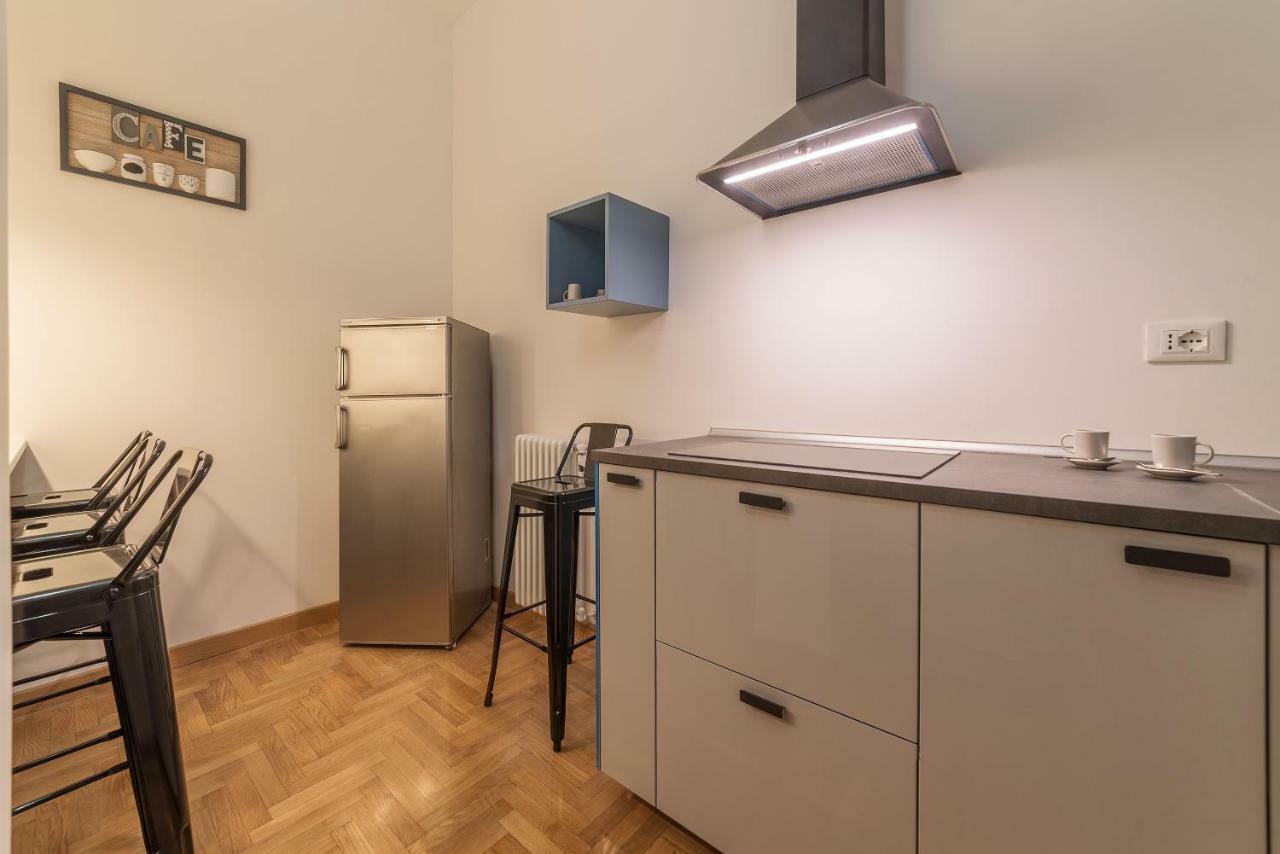 Tiber Stylish Apartment Roma Exterior foto