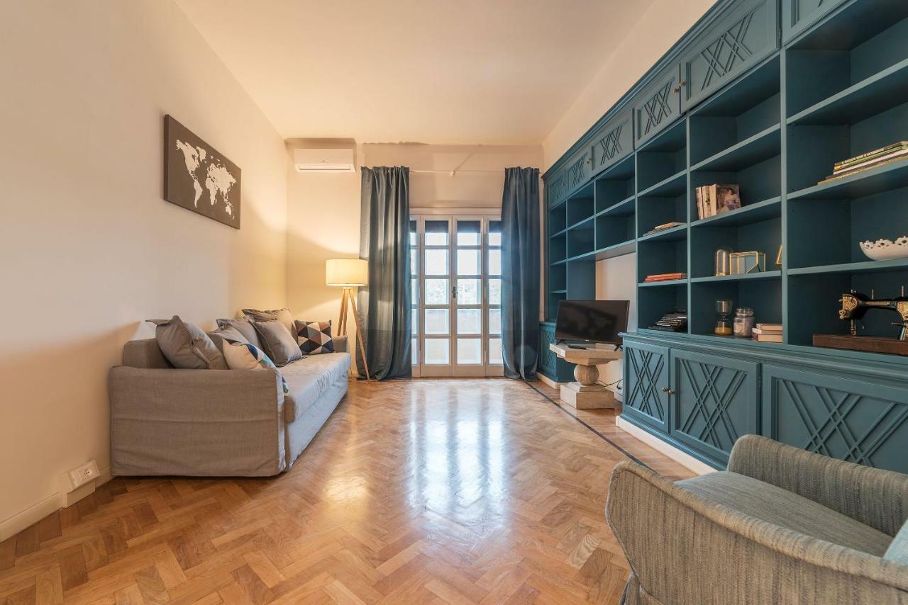 Tiber Stylish Apartment Roma Exterior foto